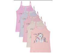 Майка детская Disneyopt kids, модель 4171PB35 mix (6-7) лето