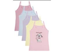 Майка детская Disneyopt kids, модель 4371PB128 mix (2-3) лето