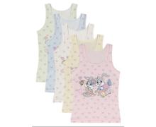 Майка детская Disneyopt kids, модель 4981B8 mix (4-5) лето