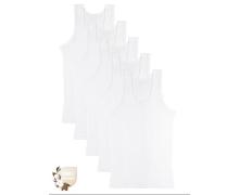 Майка детская Disneyopt kids, модель 7750 white (12-13) лето