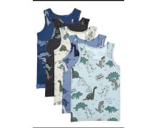 Майка детская Disneyopt kids, модель 77767 mix (8-9) лето