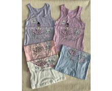 Майка детская Disneyopt kids, модель DS41 mix (8-9) лето