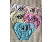 Трусы детские Disneyopt kids, модель 3679 mix (9-10) лето