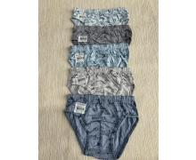 Трусы детские Disneyopt kids, модель 761203 mix (4-5) лето