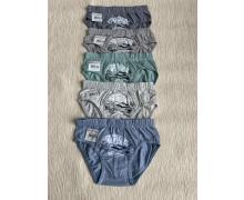 Трусы детские Disneyopt kids, модель 767021 mix (4-5) лето