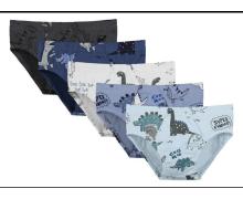 Трусы детские Disneyopt kids, модель 76767 mix (4-5) лето