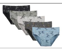 Трусы детские Disneyopt kids, модель 768115 mix (6-7) лето