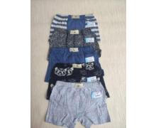 Трусы детские Disneyopt kids, модель DS154 mix (2) лето