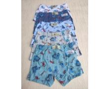 Трусы детские Disneyopt kids, модель DS160 mix (2) лето