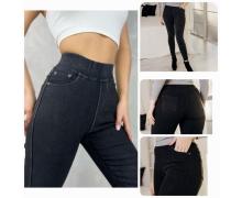 Джинсы женские Hoan, модель HN773 mix зима