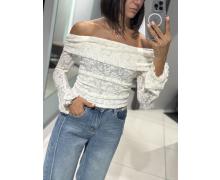 Свитер женский Comod, модель A1503 black демисезон