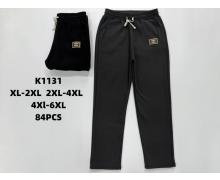 Штаны Спорт женские Hoan, модель HN796 mix зима