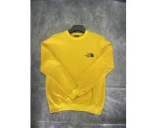 Свитер мужской Dogan, модель DG417 yellow демисезон