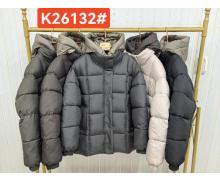 Куртка женская Dorimodes, модель K26132 l.beige зима