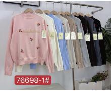 Свитер женский Katty, модель 76698 mix зима