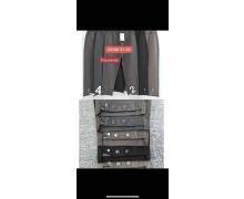 Штаны женские Immei, модель 2019-2 brown зима