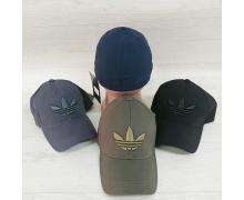 Кепка мужская Candy, модель CN1500 mix зима