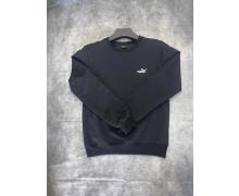 Свитер мужской Dogan, модель DG436 navy демисезон