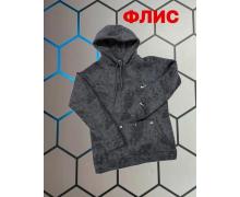 Худи мужские Alex Clothes, модель 5006 grey зима