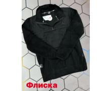 Худи мужские Alex Clothes, модель 5011 black зима