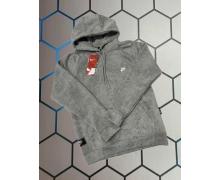 Худи мужские Alex Clothes, модель 5027 grey зима