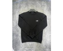 Свитер мужской Dogan, модель DG437 black демисезон