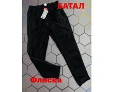 Штаны Спорт мужские Alex Clothes, модель 5033 black зима