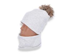 Комплект детский Red Hat clothes, модель Y940-1 l.grey зима