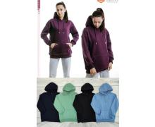 Батник женский Imlion, модель WH17105 navy зима