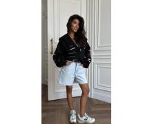 Кофта Спорт женская Femzone, модель 1147 black зима