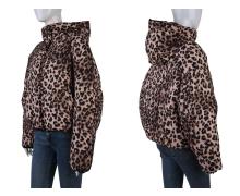 Куртка женская Obuv OK2, модель B05 (12038) brown демисезон