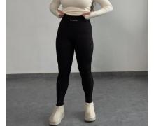 Лосины женские Sport style, модель 7225-1 brown зима