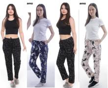 Штаны женские Imlion, модель 4452-3 black демисезон