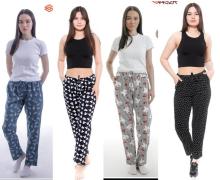 Штаны женские Imlion, модель 4452-3 black демисезон