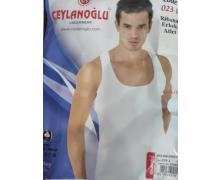 майка мужская Disneyopt, модель D023-3 grey (3XL) лето