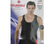 Майка мужская Disneyopt, модель D023-2 black (4XL) лето