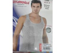 Майка мужская Disneyopt, модель D023-3 grey (S) лето