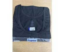 Майка мужская Disneyopt, модель D701-2 black (XL) лето