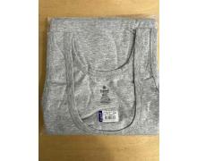 Майка мужская Disneyopt, модель D701-3 grey (S) лето