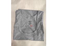 Майка мужская Disneyopt, модель DEZGI grey (3XL) лето