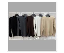 Свитер мужской MMC clothes, модель 2545-50 white демисезон