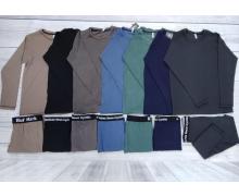 Термобелье мужские Imlion, модель 10900 beige зима