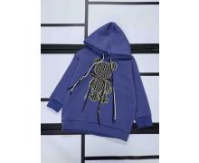 Батник детский Kosmy, модель 550-1 navy зима