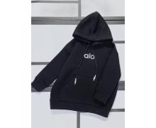 Батник детский Kosmy, модель 586 black зима