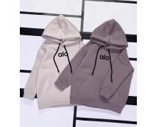 Батник детский Kosmy, модель 586 black зима