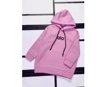 Батник детский Kosmy, модель 586 black зима