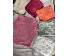 Гольф детский Zayka, модель ZA1463 pink зима