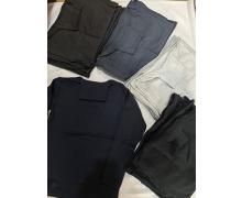 Гольф детский Zayka, модель ZA1474 d.grey зима