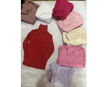 Гольф детский Zayka, модель ZA1478 wine зима