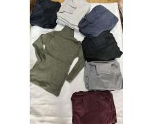 Гольф детский Zayka, модель ZA1598 d.grey зима